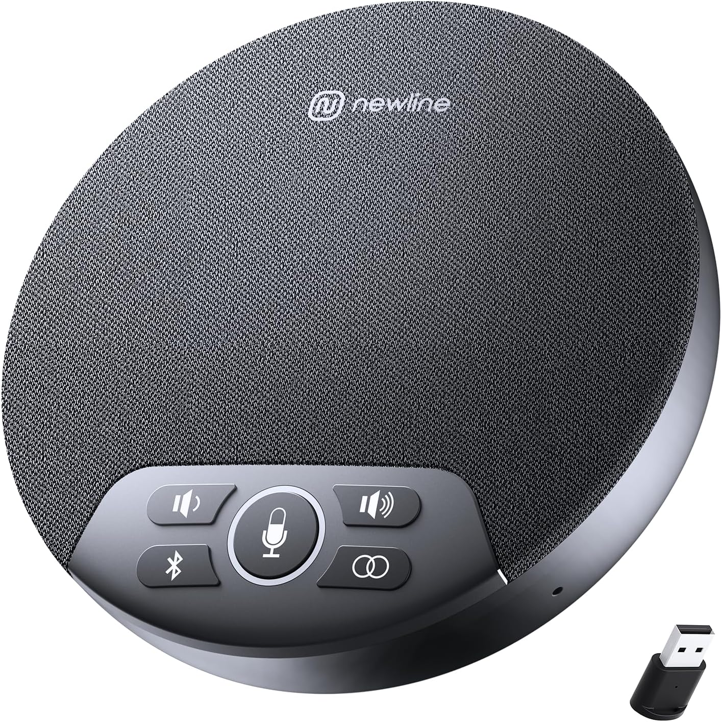 NewPie 91: Wireless Conference Speaker with 360 Voice Pickup