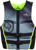 O'Brien Men's Flex V-Back Life Jacket - Level 70 Buoyancy