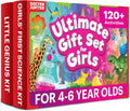 Doctor Jupiter Ultimate Gift Set for Girls - STEM First Science Kit