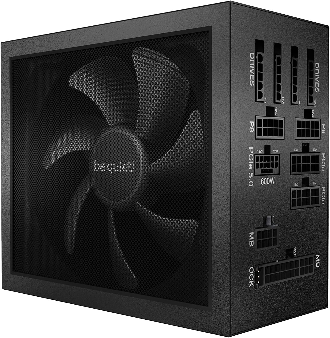 Dark Power 13 750W Quiet Performance Power Supply with Titanium