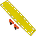 Spine Board Stretcher Backboard for Patient - Portable Rescue Board