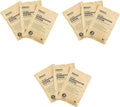 D'Addario Humidipak Standard Replacement 9-Pack Bundle - Maintenance