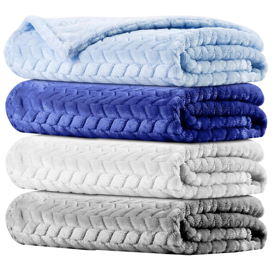 Chumia Baby Blanket Set - Soft, Cozy, Warm!