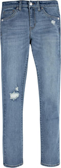 Levi's Girls' 711 Skinny Jeans for Trendy Everyday Style