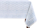 ATOSII Amalfi 100% Cotton Boho Rectangle Tablecloth 60 x 90 in
