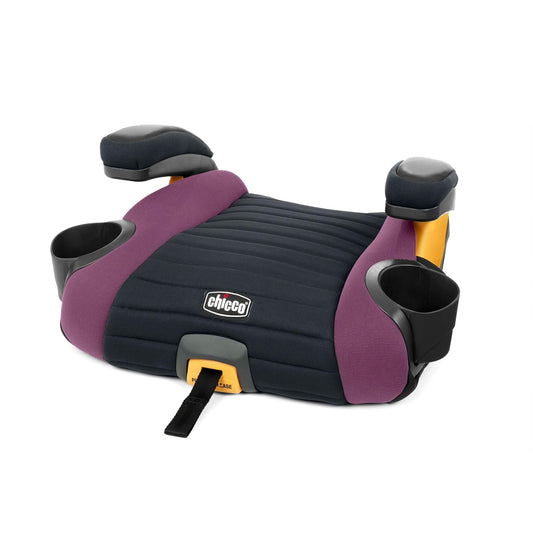 Chicco GoFit Plus Backless Booster | Portable Travel Seat