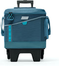 Coleman Sportflex 42-Can Wheeled Soft Cooler - Portable, Leakproof