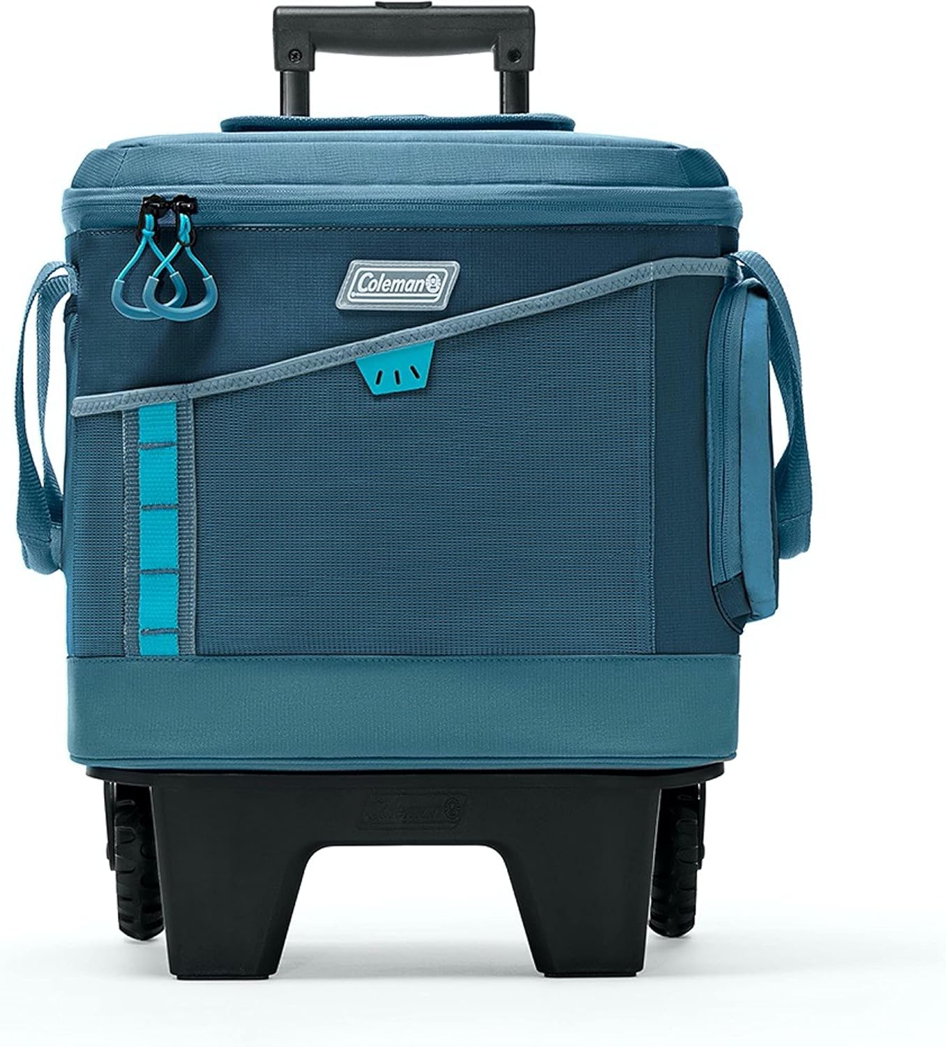 Coleman Sportflex 42-Can Wheeled Soft Cooler for Outdoor Fun