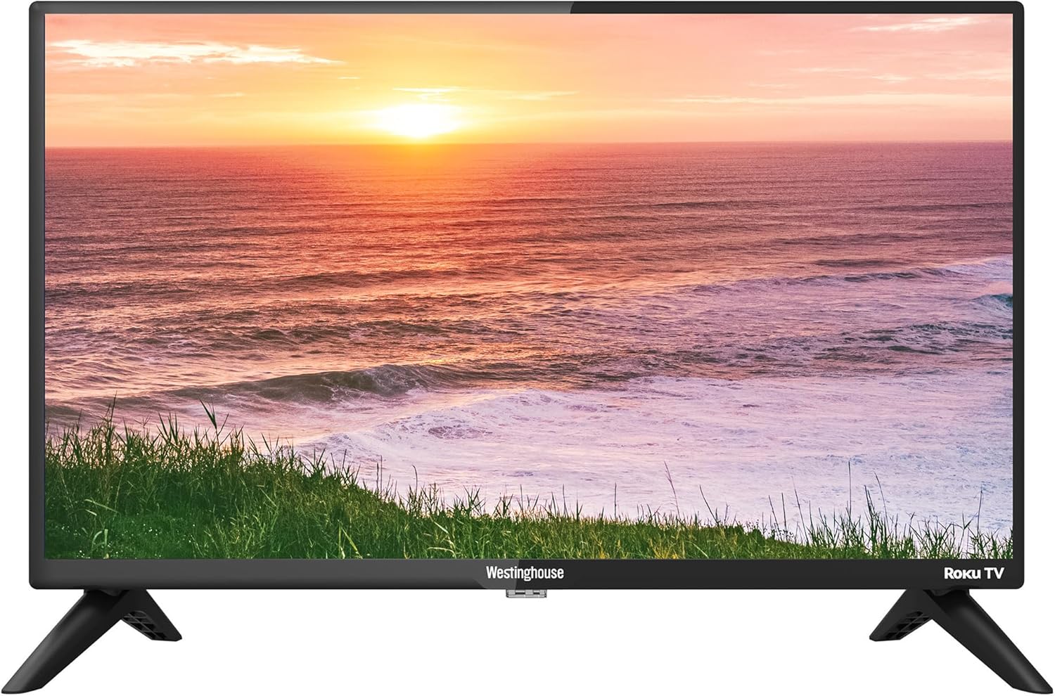 Westinghouse 24 in HD Smart Roku TV with Wi-Fi and Alexa
