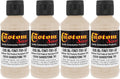 Custom Coat Camouflage Series Sandstone 3 oz Pack of 4 - Tint