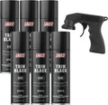 Revitalize Your Vehicle with LAUCO Trim Black Spray Paint Pack