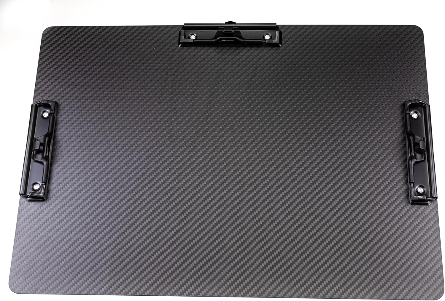 Real Carbon Fiber Clipboard with Pen Holder for Urban Sketching