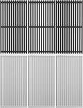 Cooking Grates and Emitter Plates Replacement Parts for Charbroil