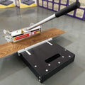 9 in Pro Vinyl Floor Cutter - Cuts LVP SPC RVP LVT VCT PVC Rigid Core