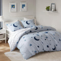 Intelligent Design Kids Cosmos Full Size Duvet Set for Dreamy Sleep