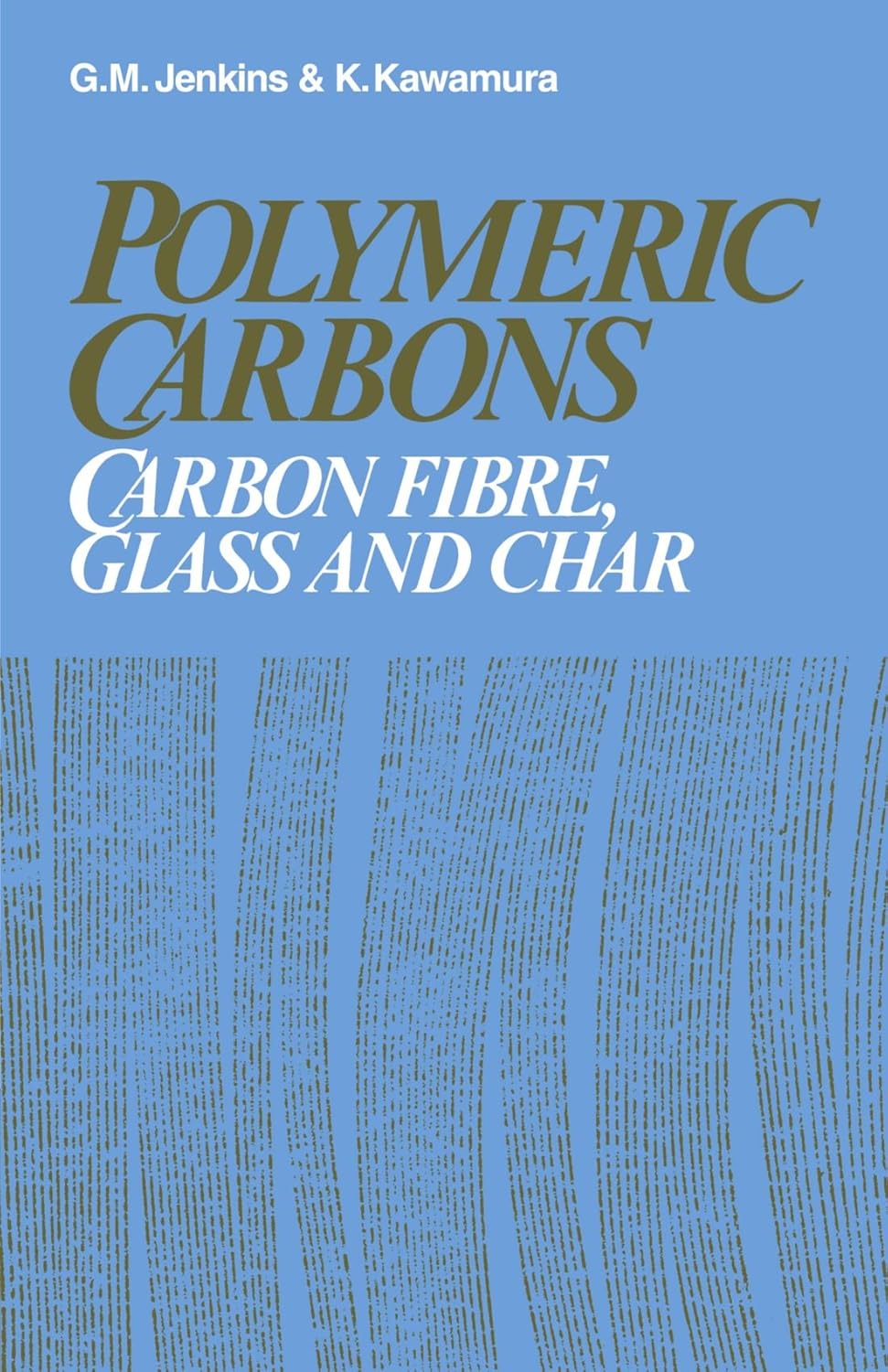 Polymeric Carbons: Carbon Fibre, Glass and Char for Durability
