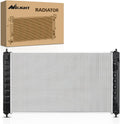 Nilight Radiator for Nissan Altima and Maxima - Performance Aluminum