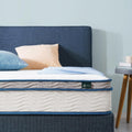 ZINUS 6 Inch Spring Sensation Hybrid Mattress for Comfort