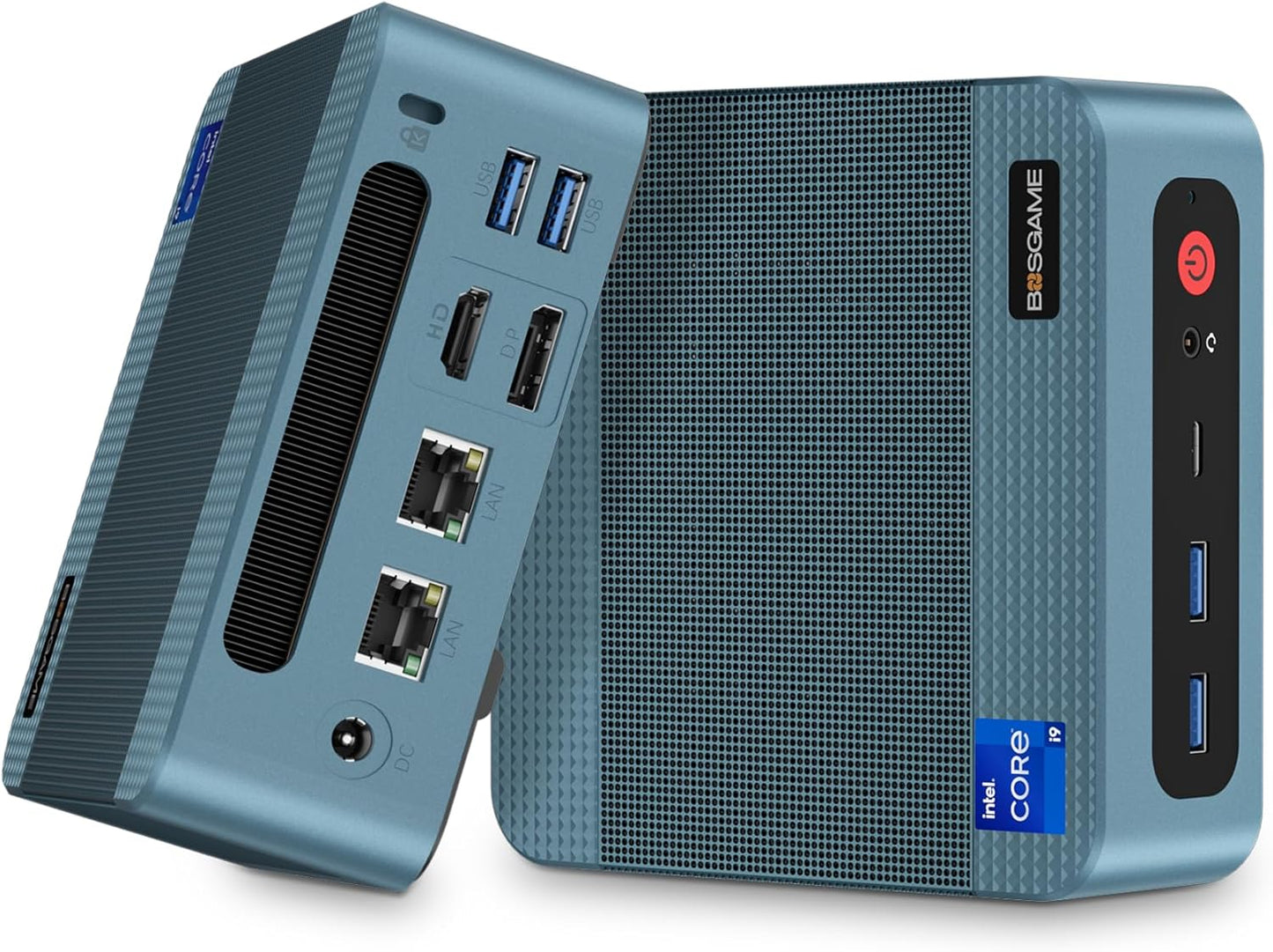 Ultimate Power: BOSGAME Intel i9 Mini PC