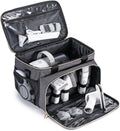 Dog Grooming Vacuum Bag - Multi-Pocket Carry Bag for Pet Grooming