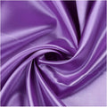Charmeuse Satin Fabric 25 Yard Roll 44in Wide - Lavender