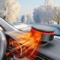 Car Heater 2 in 1 Portable Car Heater Fast Heating - Defrost & Cooling