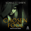 Chosen Fool book - Engaging paranormal romance and suspense