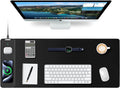 Mouse Pad with Wireless Charging and XXL Desk Mat - Smooth Control