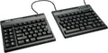 Ergonomic KINESIS Freestyle2 Keyboard - Optimal 9 Separation for Comfort