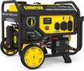 Champion Power Equipment 4750-Watt Dual Fuel Portable Generator