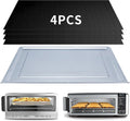 Ninja Foodi SP101 Crumb Tray + Teflon Mats Set
