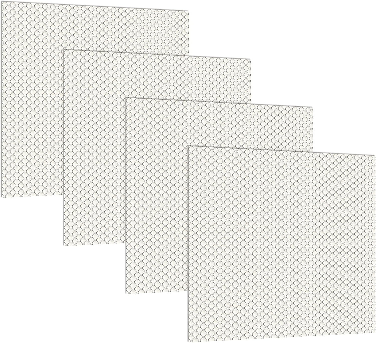 Fluorescent Light Covers Replacement for Improved Lighting Quality