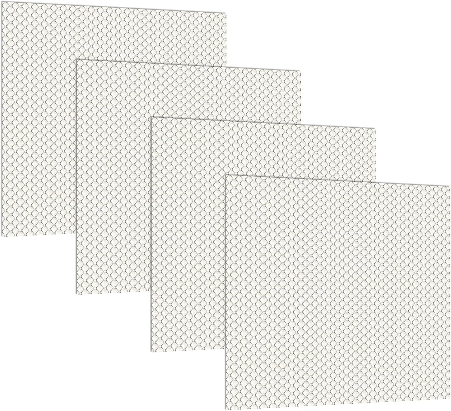 Fluorescent Light Covers Replacement for Improved Lighting Quality
