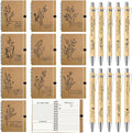 Bible Verse Spiral Notebook Gift Set 200 Pcs - Bulk Christian