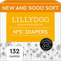 Baby Diapers Size 5 Monthly Supply - Soft, Leak Protection