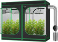 VIVOSUN Complete Grow Tent System & LED Light