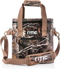 RTIC Ultra-Tough Soft Cooler 20 Can - Floating, Leak-Proof Cooler