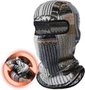 WTACTFUL Colorful Balaclava - Cozy Fleece Ski Mask