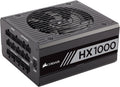 Corsair HX1000 1000W 80+ Platinum Fully Modular PSU - Quiet
