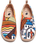 UIN Women's Artistic Travel Shoes for Style and All-Day Comfort
