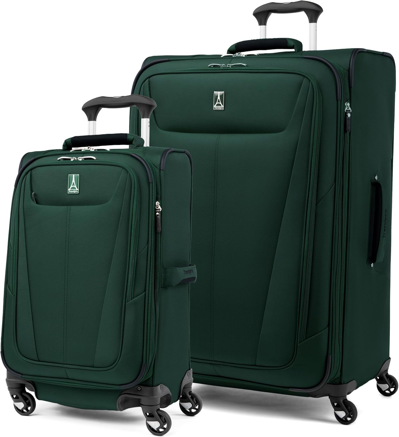 Travelpro Maxlite 5 Softside Expandable Luggage Set for Travel