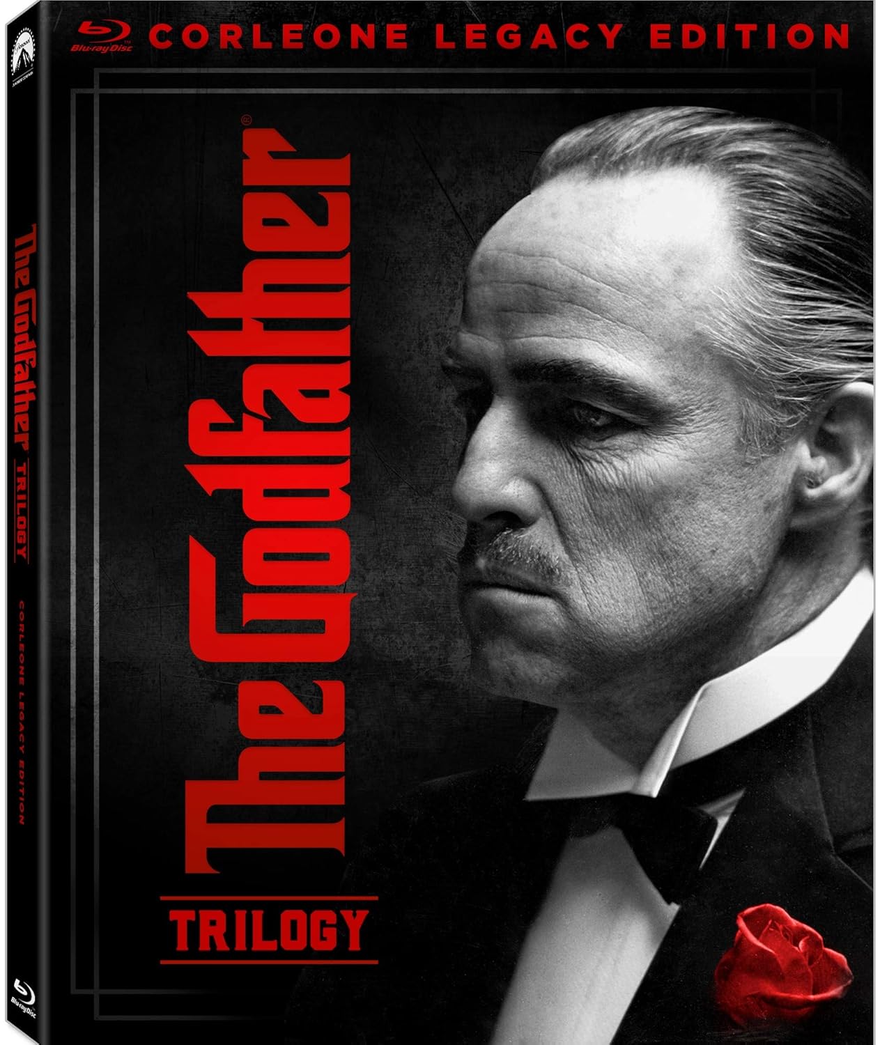 The Godfather Trilogy: Corleone Legacy Edition Review