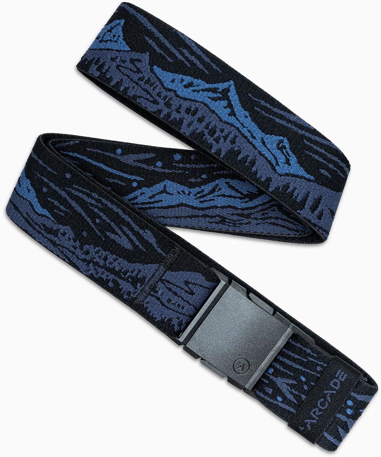 Arcade A2 Unisex Adventure Belt: Heavy Duty Stretch Comfort