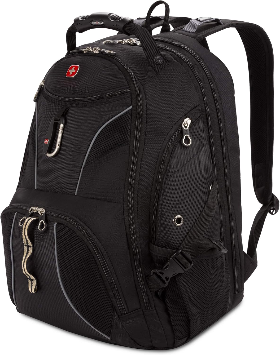 SwissGear 1923 Scansmart Backpack for 17-Inch Laptops