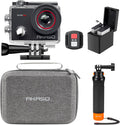 AKASO EK7000 Pro 4K30 Action Camera - EIS 131ft Waterproof