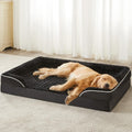 Dog Beds for Large Sized Dogs - Orthopedic Sofa Bed for XL Dogs