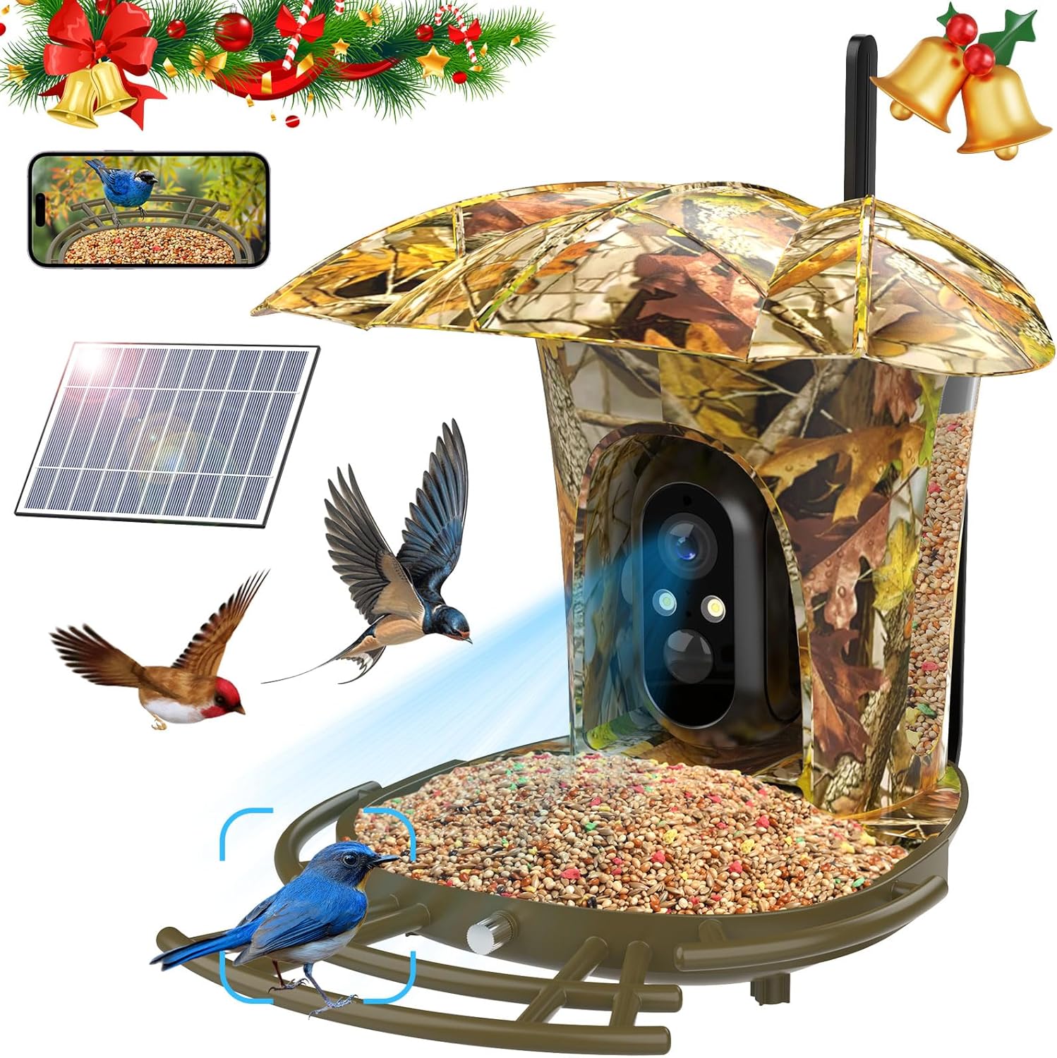 Capture Birds Up Close with PALONE
