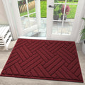 Door Mat Indoor Doormat Entryway Rug 36x59 - Absorbent Non-Slip