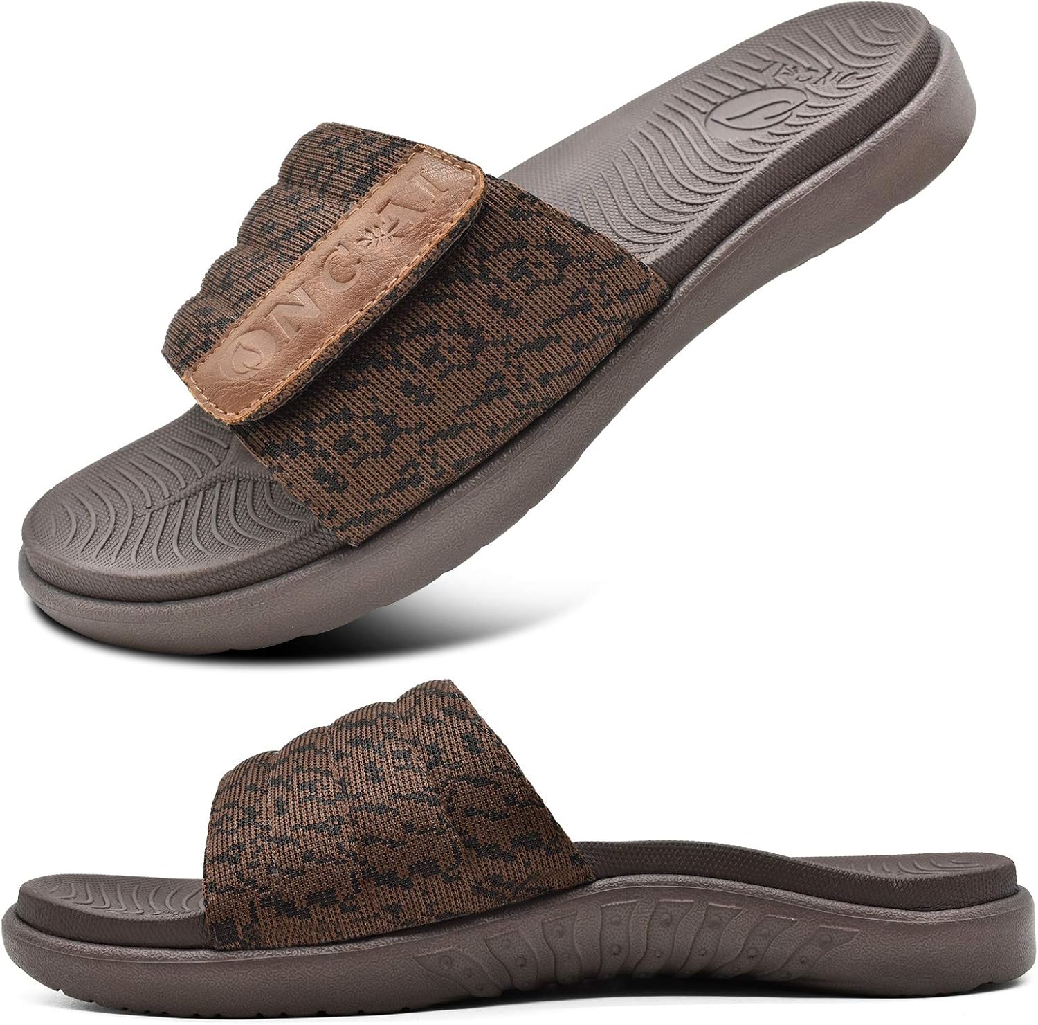 ONCAI Mens Sandals with Arch Support for Plantar Fasciitis