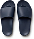 Archies Arch Support Slides Orthotic Recovery Sandals - Plantar Health